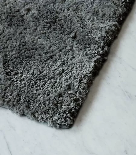 שטיחון אמבטיה הרמוני אפור כהה